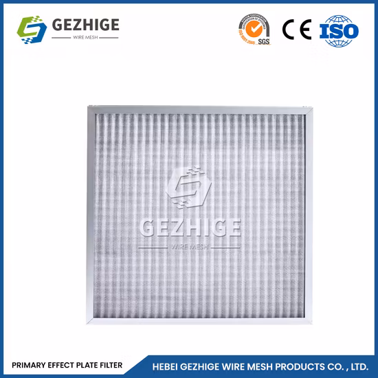 Gezhige ユニバーサル フィルター カートリッジ工場高